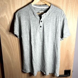 rag & bone short sleeve henley